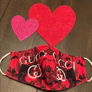 Gucci face mask